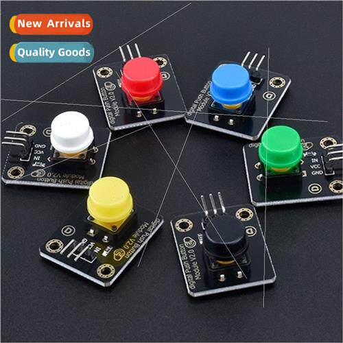 Crduino Electronic Building Blocks Low Level Key Module Tact