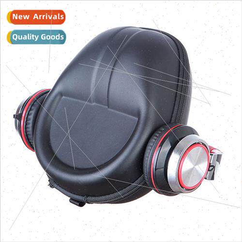 New Large Headphone Organizer Headset Case Headset Bag Unive