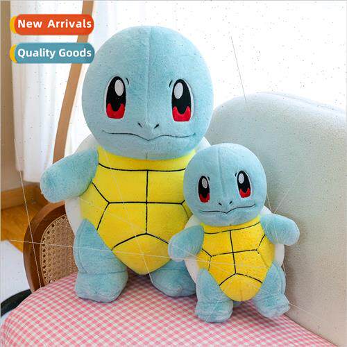 Jenny Turtle doll plush toys creative rabb hair turtle doll