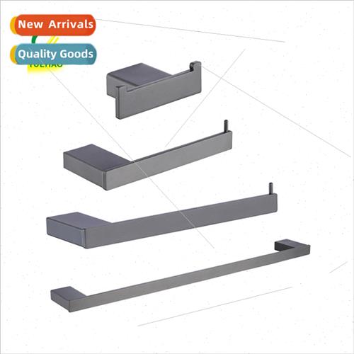 Set 304 Towel Rack Bathroom Rack Towel Bar Paper Towel Holde