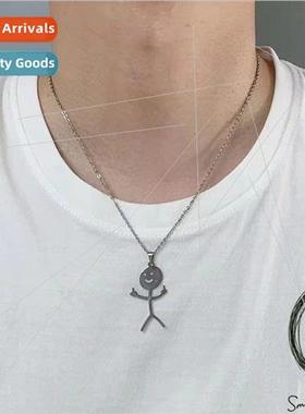 Fun Matchmaker Necklace Women che Premium Cartoon Men Women