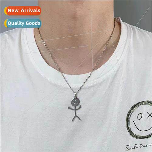 Fun Matchmaker Necklace Women che Premium Cartoon Men Women