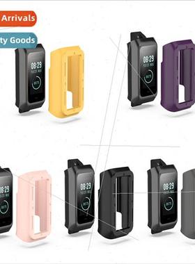 适用MiTAC Amazfit COR 2 Hard Rubber Protective Case A1712 Sh