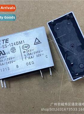OZ-SS-124DM1 Relay 24V 6-pin