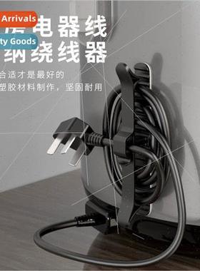 Kchen storage cable winder household appliances cable cutter