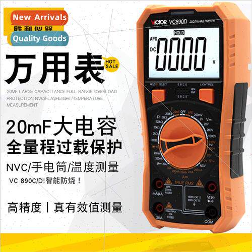 Victory Multimeter High Precision Digal Multimeter Universal