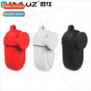 适用Insta360 GO3 Thumb Camera Silicone Case Sports Camera Pr