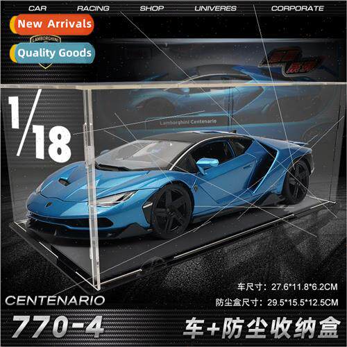 1:18 Lambo 770 simulation model toy alloy car model men wome