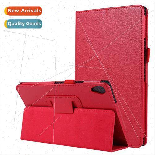 适用Huawei M3 8.4-inch honor matepad T8 lychee pattern prote