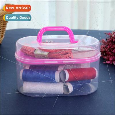 Home Sewing K Portable Needle Thread Box Set Multifunctional