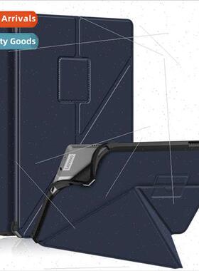 适用NEC LAVIE Tab T10 T1055/EAS Leather Case TAB10/F02 10.1