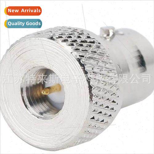 BNCK SMAJ Surveillance Adaptor All Copper ckel Plated BNC Fe