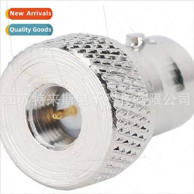 BNCK SMAJ Surveillance Adaptor All Copper ckel Plated BNC Fe