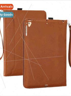 适用ipad10.2 hstrap protective case mini6 pen insert leather