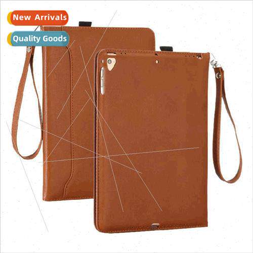 适用ipad10.2 hstrap protective case mini6 pen insert leather