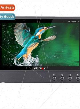 DC-55HD DSLR monor microsingle camera photography 5.5 inch 4