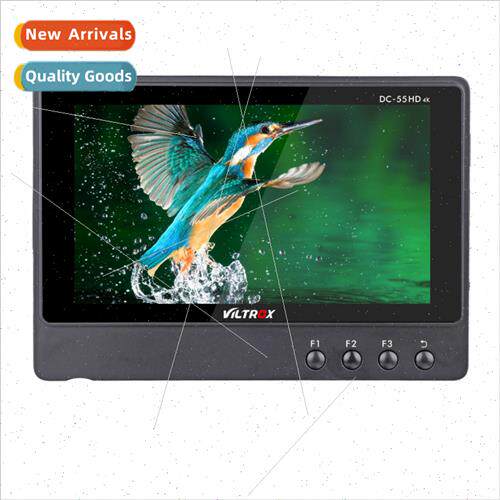 DC-55HD DSLR monor microsingle camera photography 5.5 inch 4