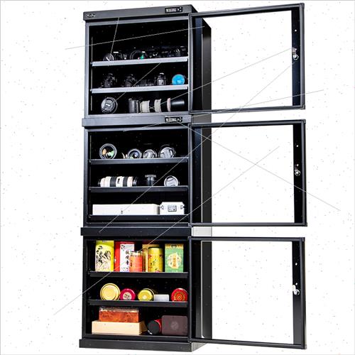 500 lers electronic moisture-probox SLR moisture-procabinet