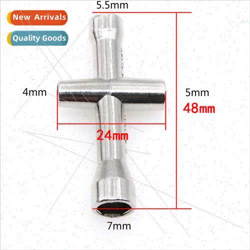 Mini Phillips Wrench Socket M2/M2.5/M3/M4 Nut Tool Small Phi