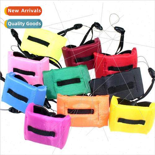 适用gopro4 5session buoyant hstrap hero9 10 floating wrist s