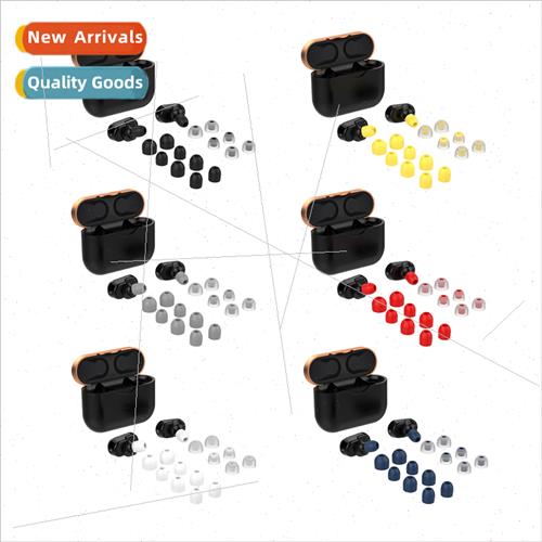 适用Sony Sony WF-1000XM3 Protective Case Headphone Pendant C