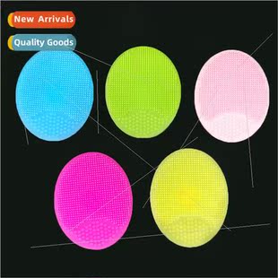 Cleansing licone Face BrushMassage Bru BrushSoft