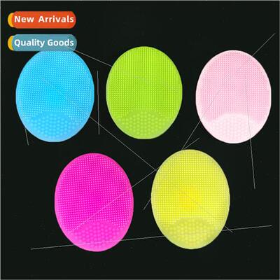 licone Face BrushMassage Cleansing BrushSoft licone Face Bru