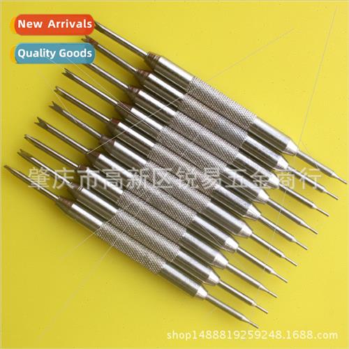 Double-head lugs  adjustment needle watch repair tool watch