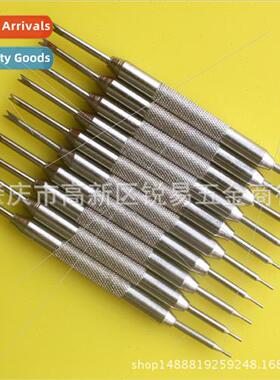 Double-head lugs  adjustment needle watch repair tool watch