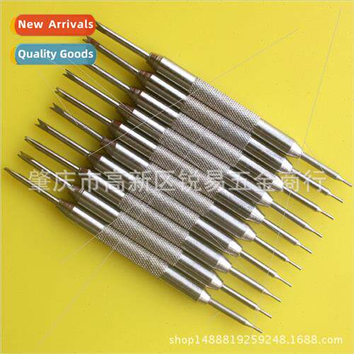 Double-head lugs  adjustment needle watch repair tool watch
