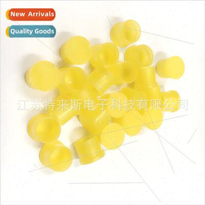 RF adapter plug protection cap SMA female yellow cap Protect