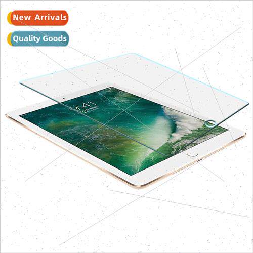 适用2018 iPad Tempered Film A1893 Film适用Apple Tablet 9.7 i