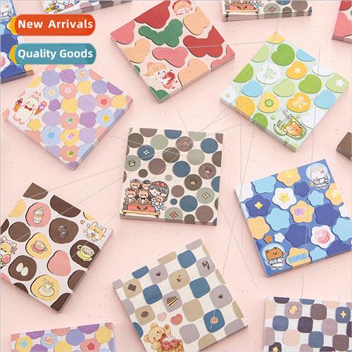 Sticky notes strong sticky note book message ins cute cartoo