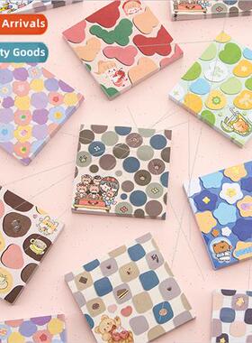 Sticky notes strong sticky note book message ins cute cartoo