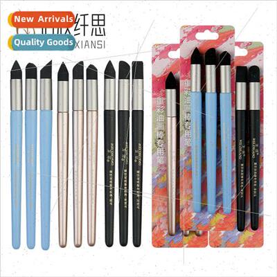 Heavy color oil painting stick special smudge rubbing pen sk