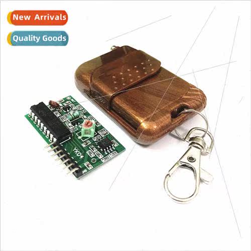 2262 2272 4-Way Wireless Remote Control K M4 Non-Locking Rec
