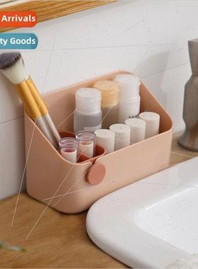 Mirror Cabinet Plastic Organizer Cosmetic Jewelry pstick Ski