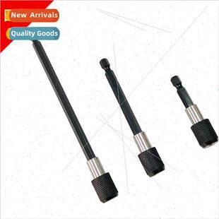 60mm 100mm 150mm Hexagonal Shank Quick Release -Locking Rods