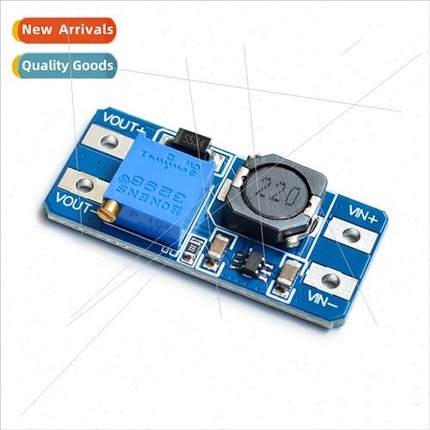 MT3608 DC-DC Boost Module 2A Booster Board Input Voltage 2-2