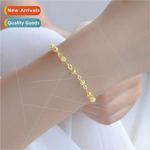 Keep color student bracelet ladies simple bracelet Korea rou