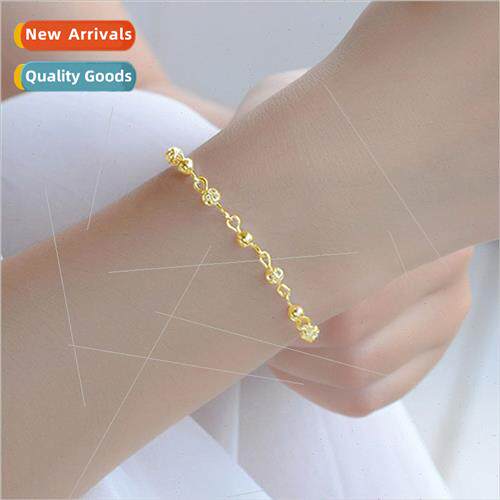 Keep color student bracelet ladies simple bracelet Korea rou
