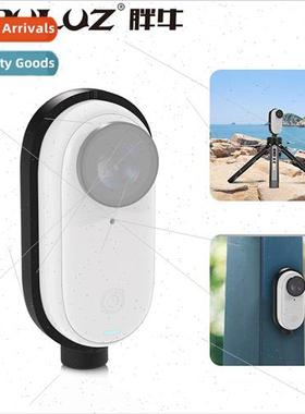 适用Shadowstone Insta360 GO3 Thumb Stabilizer Camera Body Pr