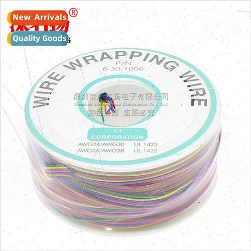 Circu Board Flying Wires ngle Core Tinned Copper Wires OK Wi