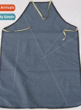 PU thickened enlarged aprons industrial waterprooilprodirty