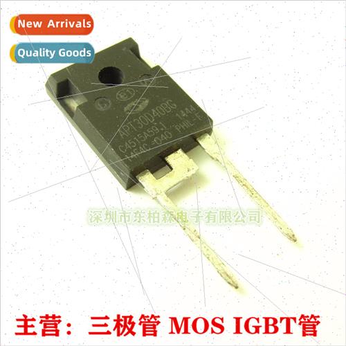 Genuine lkscreen APT30D40BG Diode Swch 400V 30A TO-247
