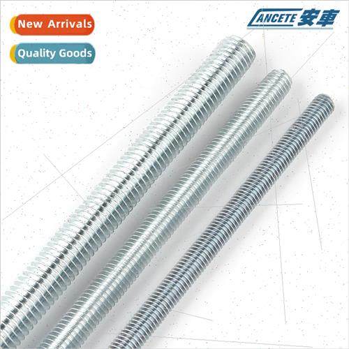Galvanized Threaded Screws 1m Through Wire Full Threaded Scr