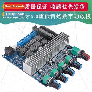 TPA3116 Bluetooth 5.0 High Power 2.1 Subwoofer Digal Amplifi