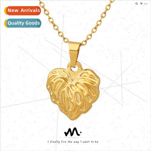 French cold wind ins high tone irregular texture love heart