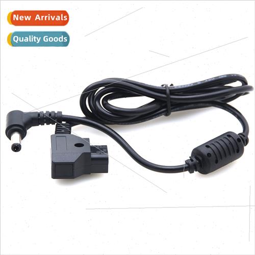 D-TAP male BMCC power  cable BMPC camera B type V port batte