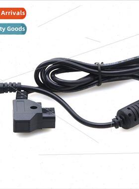 D-TAP male BMCC power  cable BMPC camera B type V port batte